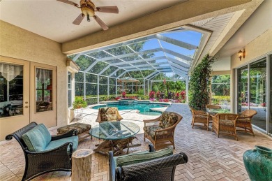 Experience the pinnacle of refined Florida living in this on University Park Country Club in Florida - for sale on GolfHomes.com, golf home, golf lot