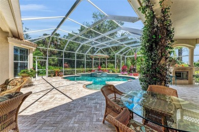 Experience the pinnacle of refined Florida living in this on University Park Country Club in Florida - for sale on GolfHomes.com, golf home, golf lot
