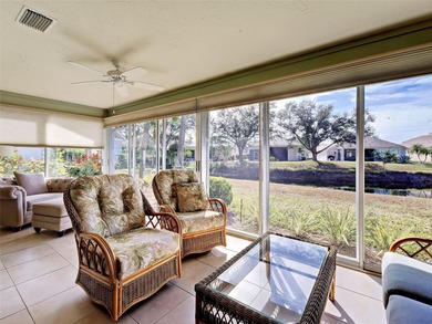Pristine 2-bedroom, 2.5-bath Villa with a Water View in Myrtle on Plantation Golf and Country Club in Florida - for sale on GolfHomes.com, golf home, golf lot