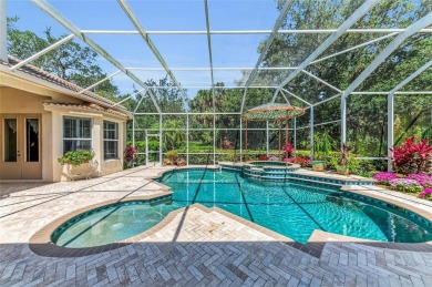 Experience the pinnacle of refined Florida living in this on University Park Country Club in Florida - for sale on GolfHomes.com, golf home, golf lot