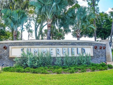 Under contract-accepting backup offers. One or more photo(s) has on Summerfield Crossing Golf Club in Florida - for sale on GolfHomes.com, golf home, golf lot
