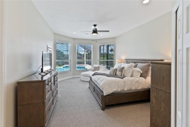 ***MOVE-IN READY | NO STORM DAMAGE | BRAND NEW IMPACT WINDOWS on The River Club in Florida - for sale on GolfHomes.com, golf home, golf lot