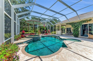 Experience the pinnacle of refined Florida living in this on University Park Country Club in Florida - for sale on GolfHomes.com, golf home, golf lot