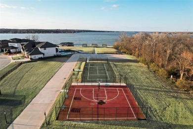 Charming 3 bed, 3 bath home in the 24-7 gated and guarded Resort on The Golf Club at Resort Eagle Mountain Lake in Texas - for sale on GolfHomes.com, golf home, golf lot