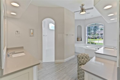 ***MOVE-IN READY | NO STORM DAMAGE | BRAND NEW IMPACT WINDOWS on The River Club in Florida - for sale on GolfHomes.com, golf home, golf lot