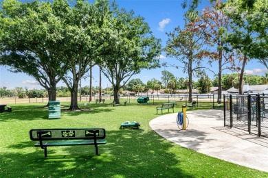 Under contract-accepting backup offers. One or more photo(s) has on Summerfield Crossing Golf Club in Florida - for sale on GolfHomes.com, golf home, golf lot