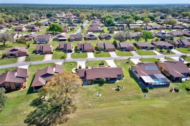Very desirable, fully furnished duplex located directly on the on Golf Hammock Country Club in Florida - for sale on GolfHomes.com, golf home, golf lot