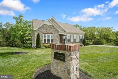 Charming Raised Rancher in The Links of Gettysburg - Bradford on Links At Gettysburg in Pennsylvania - for sale on GolfHomes.com, golf home, golf lot
