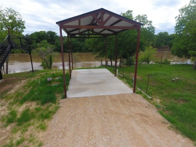 Waterfront RV Pad with Utilities  Amenities - Prime Location! on Horseshoe Bend Country Club in Texas - for sale on GolfHomes.com, golf home, golf lot
