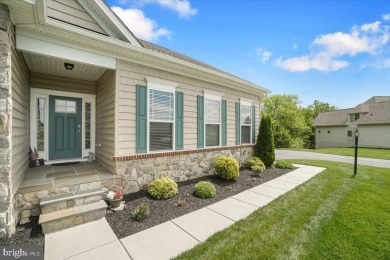 Charming Raised Rancher in The Links of Gettysburg - Bradford on Links At Gettysburg in Pennsylvania - for sale on GolfHomes.com, golf home, golf lot