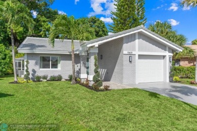 Fully Remodeled, Beautifully Updated Inside and Out  2 Bedroom / on Boca Greens Country Club in Florida - for sale on GolfHomes.com, golf home, golf lot