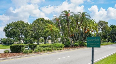 Under contract-accepting backup offers. One or more photo(s) has on Summerfield Crossing Golf Club in Florida - for sale on GolfHomes.com, golf home, golf lot
