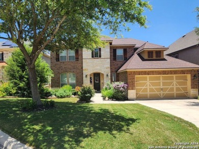 Welcome to this luxurious home that shows like a model in The on Cedar Creek Golf Course in Texas - for sale on GolfHomes.com, golf home, golf lot