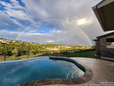 Welcome to this luxurious home that shows like a model in The on Cedar Creek Golf Course in Texas - for sale on GolfHomes.com, golf home, golf lot