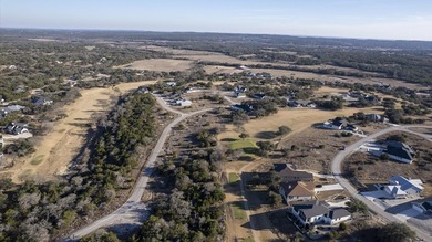 One of the Best lots in Rockin J. Ranch Subdivision. This prime on Vaaler Creek Golf Club in Texas - for sale on GolfHomes.com, golf home, golf lot