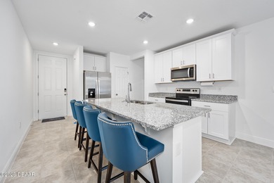 Do not miss this amazing opportunity to own a practically NEW on LPGA International Golf Course in Florida - for sale on GolfHomes.com, golf home, golf lot