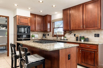 OPEN SAT 11/15 1-3: Beautiful property available on the 13th on Country Club At Muirfield Village in Ohio - for sale on GolfHomes.com, golf home, golf lot