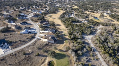 One of the Best lots in Rockin J. Ranch Subdivision. This prime on Vaaler Creek Golf Club in Texas - for sale on GolfHomes.com, golf home, golf lot