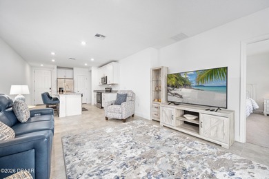 Do not miss this amazing opportunity to own a practically NEW on LPGA International Golf Course in Florida - for sale on GolfHomes.com, golf home, golf lot