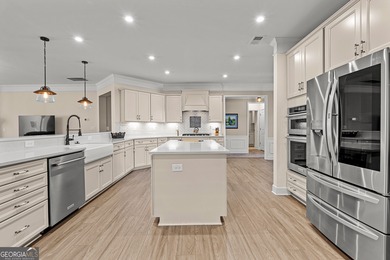 Your search is over. Welcome to your Dream home. *Truly on Canongate Golf At Sun City Peachtree in Georgia - for sale on GolfHomes.com, golf home, golf lot