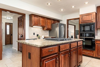 OPEN SAT 11/15 1-3: Beautiful property available on the 13th on Country Club At Muirfield Village in Ohio - for sale on GolfHomes.com, golf home, golf lot