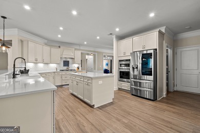 Your search is over. Welcome to your Dream home. *Truly on Canongate Golf At Sun City Peachtree in Georgia - for sale on GolfHomes.com, golf home, golf lot