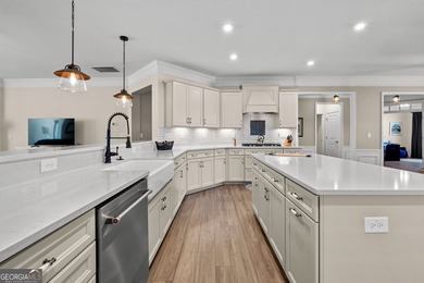 Your search is over. Welcome to your Dream home. *Truly on Canongate Golf At Sun City Peachtree in Georgia - for sale on GolfHomes.com, golf home, golf lot