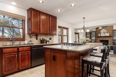 OPEN SAT 11/15 1-3: Beautiful property available on the 13th on Country Club At Muirfield Village in Ohio - for sale on GolfHomes.com, golf home, golf lot