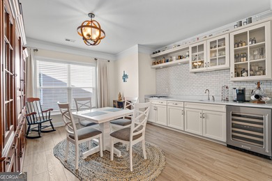 Your search is over. Welcome to your Dream home. *Truly on Canongate Golf At Sun City Peachtree in Georgia - for sale on GolfHomes.com, golf home, golf lot