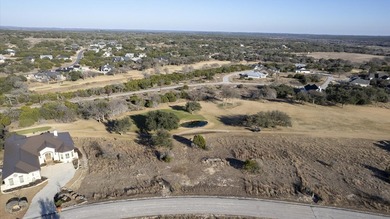 One of the Best lots in Rockin J. Ranch Subdivision. This prime on Vaaler Creek Golf Club in Texas - for sale on GolfHomes.com, golf home, golf lot