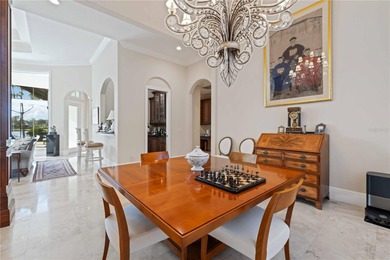 This stunning estate home was built with every detail in mind -- on The Founders Golf Club in Florida - for sale on GolfHomes.com, golf home, golf lot