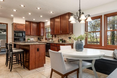 OPEN SAT 11/15 1-3: Beautiful property available on the 13th on Country Club At Muirfield Village in Ohio - for sale on GolfHomes.com, golf home, golf lot