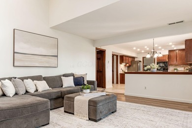 OPEN SAT 11/15 1-3: Beautiful property available on the 13th on Country Club At Muirfield Village in Ohio - for sale on GolfHomes.com, golf home, golf lot