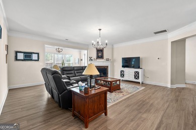 Your search is over. Welcome to your Dream home. *Truly on Canongate Golf At Sun City Peachtree in Georgia - for sale on GolfHomes.com, golf home, golf lot