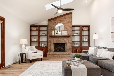 OPEN SAT 11/15 1-3: Beautiful property available on the 13th on Country Club At Muirfield Village in Ohio - for sale on GolfHomes.com, golf home, golf lot