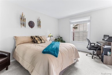 Nestled along a picturesque golf course and completely updated on Oak Pointe Country Club in Michigan - for sale on GolfHomes.com, golf home, golf lot