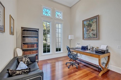 This stunning estate home was built with every detail in mind -- on The Founders Golf Club in Florida - for sale on GolfHomes.com, golf home, golf lot