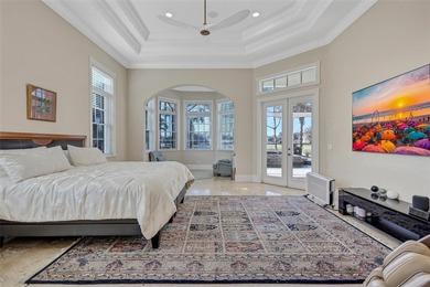 This stunning estate home was built with every detail in mind -- on The Founders Golf Club in Florida - for sale on GolfHomes.com, golf home, golf lot