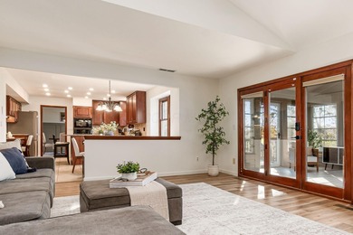 OPEN SAT 11/15 1-3: Beautiful property available on the 13th on Country Club At Muirfield Village in Ohio - for sale on GolfHomes.com, golf home, golf lot