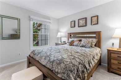 Nestled along a picturesque golf course and completely updated on Oak Pointe Country Club in Michigan - for sale on GolfHomes.com, golf home, golf lot