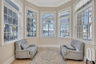 This stunning estate home was built with every detail in mind -- on The Founders Golf Club in Florida - for sale on GolfHomes.com, golf home, golf lot