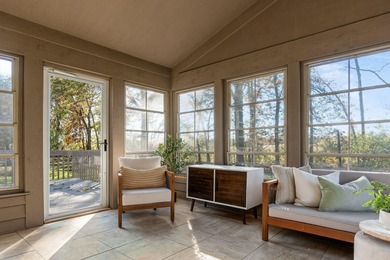 OPEN SAT 11/15 1-3: Beautiful property available on the 13th on Country Club At Muirfield Village in Ohio - for sale on GolfHomes.com, golf home, golf lot