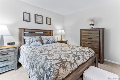 Nestled along a picturesque golf course and completely updated on Oak Pointe Country Club in Michigan - for sale on GolfHomes.com, golf home, golf lot