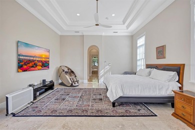 This stunning estate home was built with every detail in mind -- on The Founders Golf Club in Florida - for sale on GolfHomes.com, golf home, golf lot