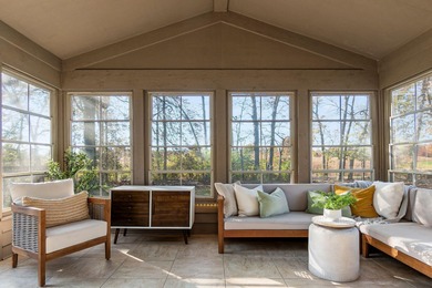 OPEN SAT 11/15 1-3: Beautiful property available on the 13th on Country Club At Muirfield Village in Ohio - for sale on GolfHomes.com, golf home, golf lot