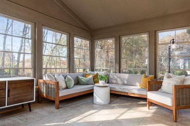 OPEN SAT 11/15 1-3: Beautiful property available on the 13th on Country Club At Muirfield Village in Ohio - for sale on GolfHomes.com, golf home, golf lot