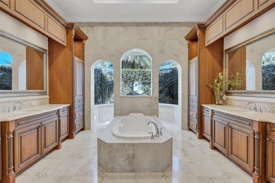 This stunning estate home was built with every detail in mind -- on The Founders Golf Club in Florida - for sale on GolfHomes.com, golf home, golf lot