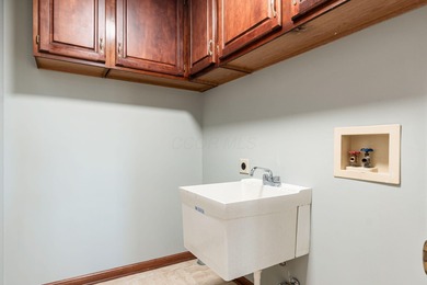 OPEN SAT 11/15 1-3: Beautiful property available on the 13th on Country Club At Muirfield Village in Ohio - for sale on GolfHomes.com, golf home, golf lot