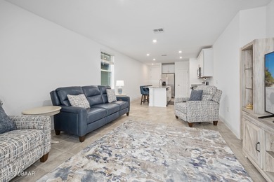 Do not miss this amazing opportunity to own a practically NEW on LPGA International Golf Course in Florida - for sale on GolfHomes.com, golf home, golf lot