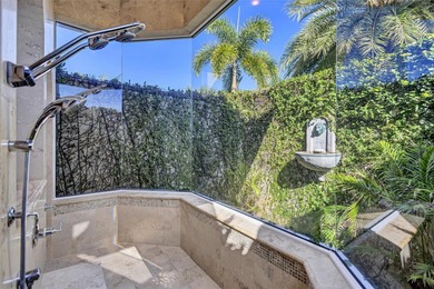 This stunning estate home was built with every detail in mind -- on The Founders Golf Club in Florida - for sale on GolfHomes.com, golf home, golf lot